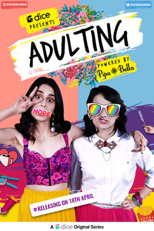 Adulting S01 2018 Web Serial