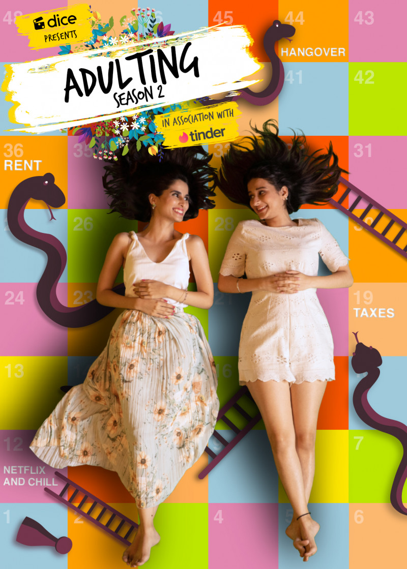 Adulting S02 2019 Hindi Web Serial