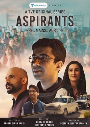 Aspirants 2021 S01 Web Series