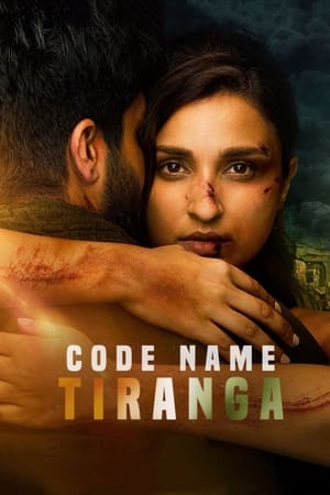 Code Name: Tiranga 2022 Hindi BRRIp
