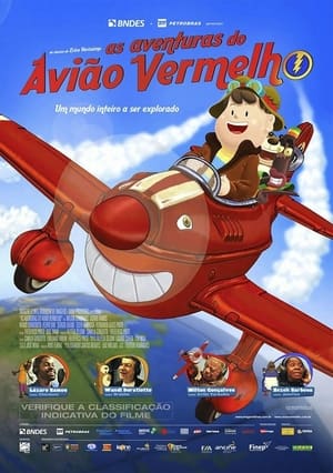 The Adventures of the Red Plane 2016