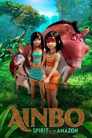 AINBO: Spirit of the Amazon 2021 Dual Audio