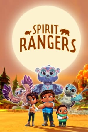 Spirit Rangers 2022 S01 Dual Audio