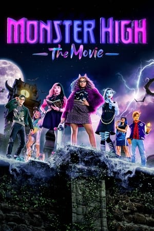 Monster High: The Movie 2022 BRRip