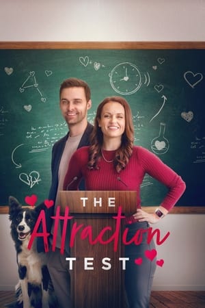The Attraction Test 2022 BRRip