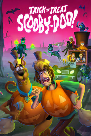 Trick or Treat Scooby-Doo! 2022 BRRip