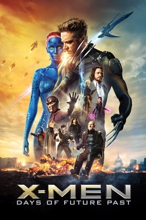 X-Men 7: Days of Future Past 2014 Dual Audio