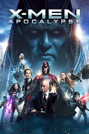 X-Men 8: Apocalypse 2016 Dual Audio