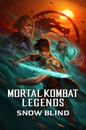 Mortal Kombat Legends: Snow Blind 2022 BRRip