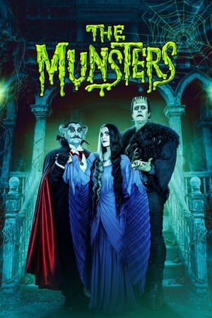 The Munsters 2022 BRRip