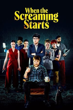 When the Screaming Starts 2021 BRRip