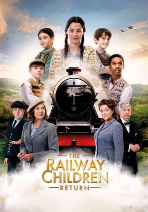 The Railway Children Return 2022 BRRip