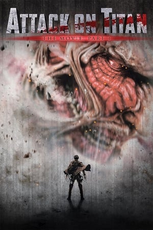 Attack on Titan Part 1 2015 Dual Audio