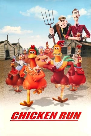 Chicken Run 2000 Dual Audio