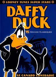 Daffy Duck Frustrated Fowl 2010