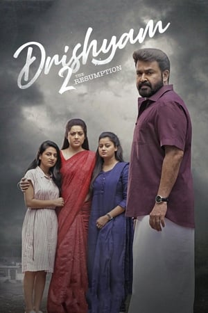 Drishyam 2 2021 BRRip Hindi Dubbed
