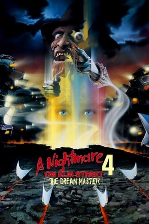 A Nightmare on Elm Street 4: The Dream Master 1988 Dual Audio
