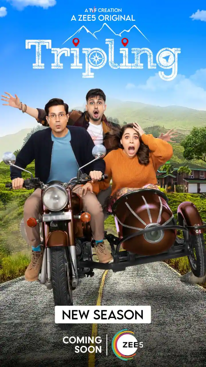 Tripling S03 2022 Web Serial