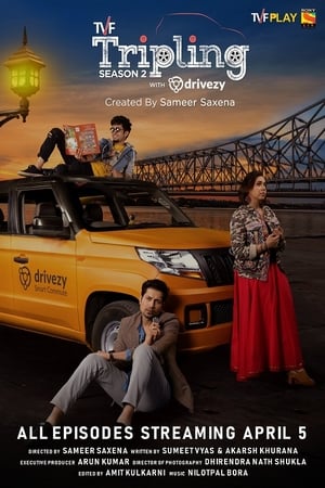 Tripling (2016) S01 Web Serial