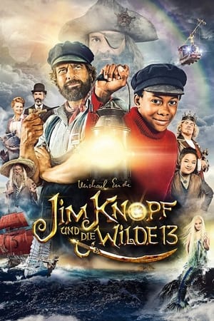 Jim Button and The Wild 13 2020 Dual Audio
