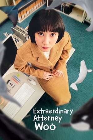Extraordinary Attorney Woo 2022 S01 Dual Audio