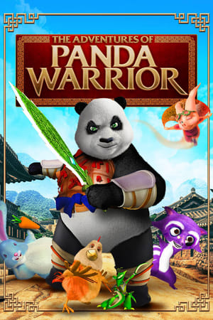 The Adventures of Panda Warrior 2016