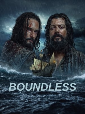 Boundless S01 2022 Dual Audio