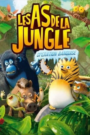 The Jungle Bunch: The Movie 2011