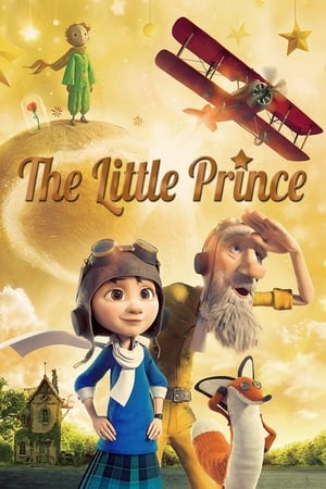 The Little Prince 2015 BRRip