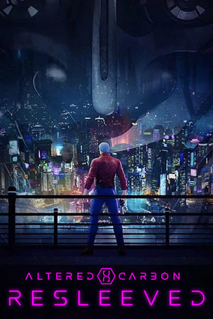 Altered Carbon: Resleeved 2020 Dual Audio
