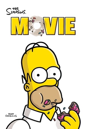 The Simpsons Movie 2007 Dual Audio