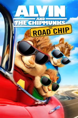 Alvin and the Chipmunks: The Road Chip 2015