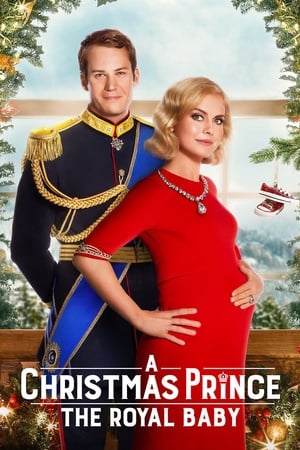 A Christmas Prince: The Royal Baby 2019 Dual Audio
