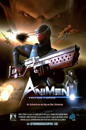 AniMen - Triton Force 2010