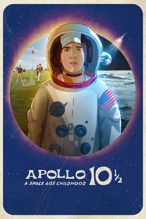 Apollo 10½:  A Space Age Childhood 2022