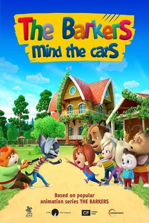 The Barkers: Mind the Cats! 2020