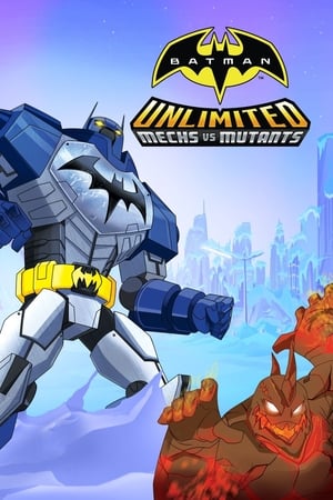 Batman Unlimited: Mechs vs. Mutants 2016