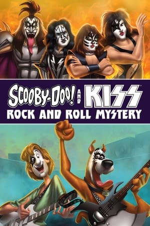 Scooby-Doo! and Kiss: Rock and Roll Mystery 2015