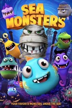 Sea Monsters 2017