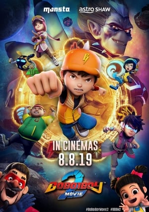 BoBoiBoy Movie 2 2019