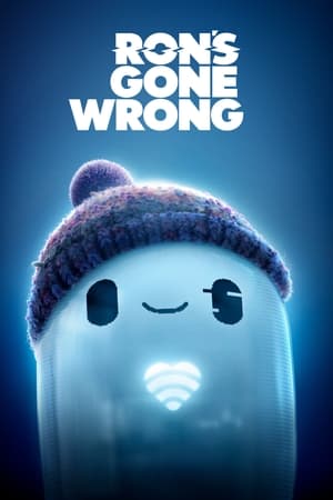 Ron's Gone Wrong 2021 BRRip
