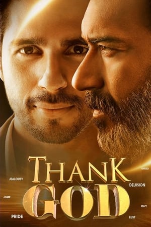 Thank God 2022 Hindi BRRIP