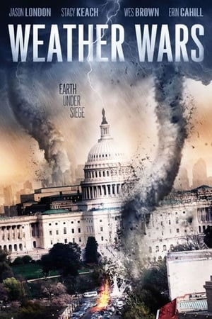 Weather Wars - Storm War (2011) Dual Audio Hindi