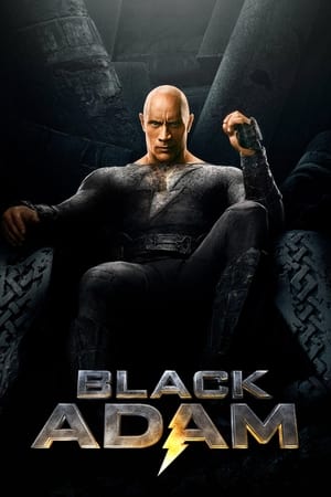 Black Adam 2022 Dual Audio