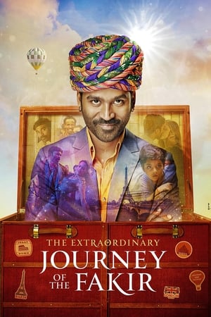 The Extraordinary Journey of the Fakir 2022 Hindi Dubbed