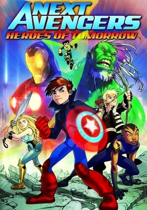 Next Avengers: Heroes of Tomorrow 2008