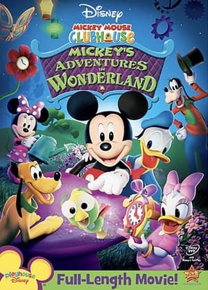 Mickey Mouse Clubhouse: Mickey's Adventures in Wonderland 2009