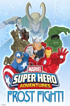 Marvel Super Hero Adventures: Frost Fight! 2015